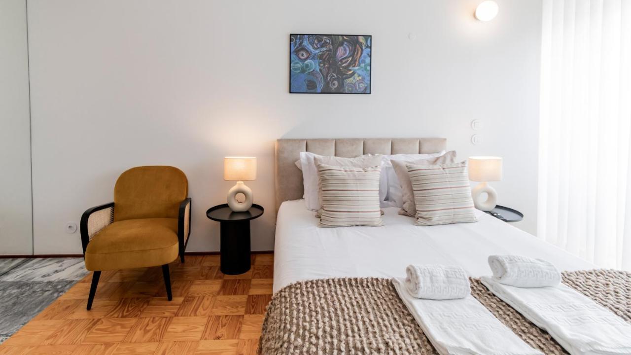 Ceuta Studio Apartments By Lovelystay Порту Экстерьер фото